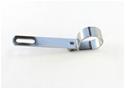 Patriot Exhaust HPC175 - Patriot Chrome Circle Exhaust Clamps