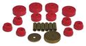 Prothane Motion Control 18-101 - Prothane Body Mount Bushings