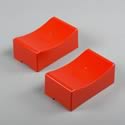 Prothane Motion Control 19-1411 - Prothane Jack Stand Pads
