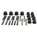 Prothane Leaf Spring and Shackle Bushing Sets