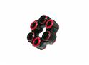 Prothane Motion Control 7-1651 - Prothane Six Shooter Driveline Couplers