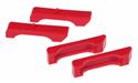 Prothane Motion Control 7-1711 - Prothane Radiator Support Bushings