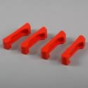 Click here for more information about Prothane Radiator Support Bushings