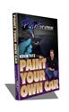 Paintucation PAINT1B - Paintucation Paint Your Own Car! DVDs