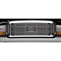 Putco 31405 - Putco Virtual Tubular Grille Inserts