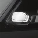 Putco 400008 - Putco Chrome Mirror Trim Covers