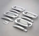 Putco 400011 - Putco Chrome Trim Door Handles