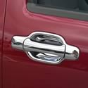 Putco Chrome Door Handle Covers