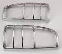 Putco Chrome Tail Lamp Covers