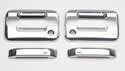 Putco Chrome Trim Door Handles