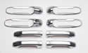Putco 402132 - Putco Chrome Trim Door Handles