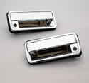 Putco 90012 - Putco Liquid Door Handles