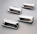 Putco 90013 - Putco Liquid Door Handles