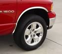 Putco 97301 - Putco NeveRust Stainless Steel Fender Trim Kits