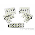 Putco 980002 - Putco LED Dome Lights