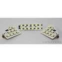 Putco 980010 - Putco LED Dome Lights