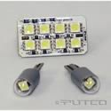 Putco 980011 - Putco LED Dome Lights