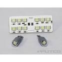 Putco 980022 - Putco LED Dome Lights