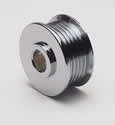 Powermaster 114 - Powermaster Serpentine Alternator Pulleys