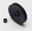 Powermaster 182 - Powermaster V-Belt Alternator Pulleys
