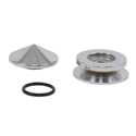 Powermaster 304 - Powermaster V-Belt Alternator Pulleys