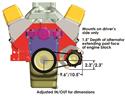 Powermaster 8-875 - Powermaster Drag Race Alternator Kits