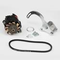 Powermaster XS Volt Drag Race Alternator Kits
