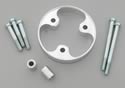 Powermaster 981 - Powermaster Crankshaft Pulley Spacer Kits