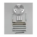 Powermaster 982 - Powermaster Alternator Motor Plate Spacer Kits
