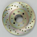 Power Stop Brake Rotors