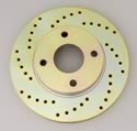 Power Stop AR-8161L - Power Stop Brake Rotors