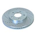 Power Stop AR-8654XL - Power Stop Brake Rotors