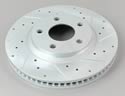 Power Stop AR-8255XR - Power Stop Brake Rotors