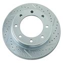 Power Stop AR-8580XR - Power Stop Brake Rotors