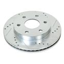 Power Stop AR-8640XR - Power Stop Brake Rotors