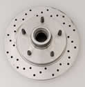 Power Stop AR-8213L - Power Stop Brake Rotors