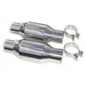 Pypes Performance Exhaust CVM10K - Pypes Mini Catalytic Converters