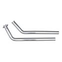 Pypes Performance Exhaust DGU10S - Pypes Stainless Steel Exhaust Downpipes