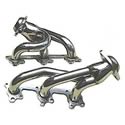Pypes Performance Exhaust HDR56S - Pypes Stainless Steel Mustang Headers