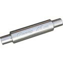 Pypes Performance Exhaust MVR200S - Pypes M-80 Round Case Mufflers