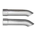 Pypes Performance Exhaust PVD10 - Pypes Stainless Steel Exhaust Tips