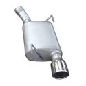 Pypes Performance Exhaust SFM67 - Pypes Street Pro Exhaust Systems