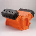 P-Ayr 4021 - P-Ayr Products Replica Long Block Engines