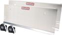 QuickCar 64-704 - QuickCar Aluminum Toe Plates