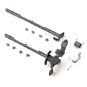 Quick Fuel 10-6 - Quick Fuel Throttle Shaft Service Kits
