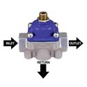 Quick Fuel 30-899 - Quick Fuel Fuel Pressure Regulators