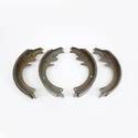 VGX Brake Pads 451 - VGX Brake Pads Drum Brakes