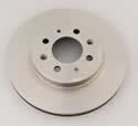 Qualitee International 64-72-300 - Qualitee OE Replacement Rotors