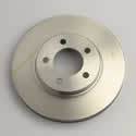Qualitee OE Replacement Rotors