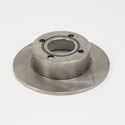 VGX Brake Pads R11110 - Qualitee OE Replacement Rotors